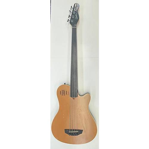 Godin Used Godin A4 Ultra Natural Acoustic Bass Guitar Natural