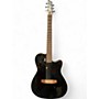 Used Godin Used Godin A6 Black Acoustic Electric Guitar Black