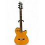 Used Godin A6 Natural Acoustic Electric Guitar Natural