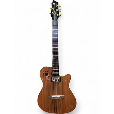 Used Godin A6 ULTRA KOA KOA Acoustic Electric Guitar