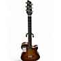 Used Godin A6 Ultra Baritone burnt ember  Acoustic Electric Guitar burnt ember