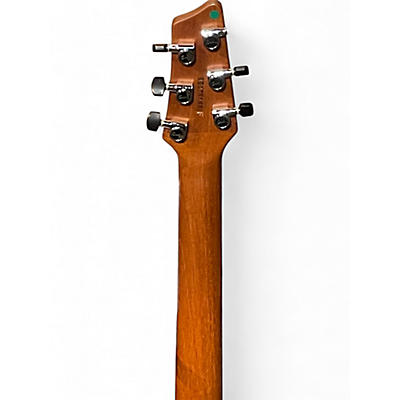 Used Godin A6 Ultra Black Acoustic Electric Guitar