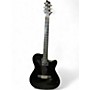 Used Godin A6 Ultra Black Acoustic Electric Guitar Black