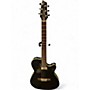 Used Godin A6 Ultra Black Acoustic Electric Guitar Black
