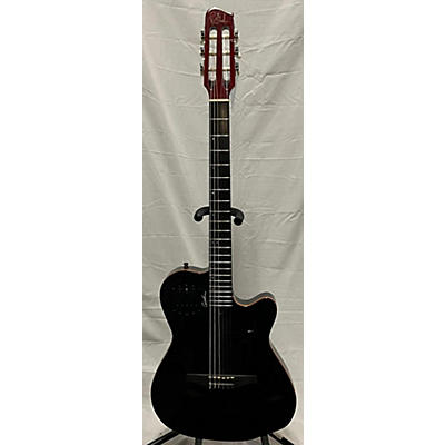 Godin Used  Godin A6 Ultra Black