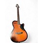Used Godin A6 Ultra Brown Sunburst Acoustic Electric Guitar Brown Sunburst