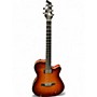 Used Godin A6 Ultra COGNAC burst Acoustic Electric Guitar COGNAC burst