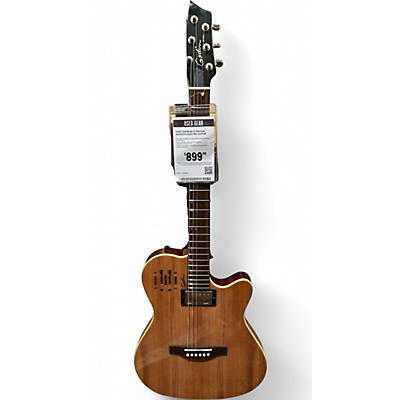 Used Godin A6 Ultra KOA Acoustic Electric Guitar