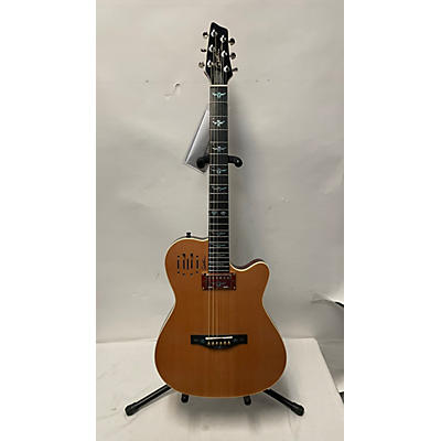 Godin Used Godin A6 Ultra Natural Acoustic Electric Guitar