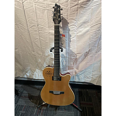 Godin Used Godin A6 Ultra Natural Acoustic Electric Guitar