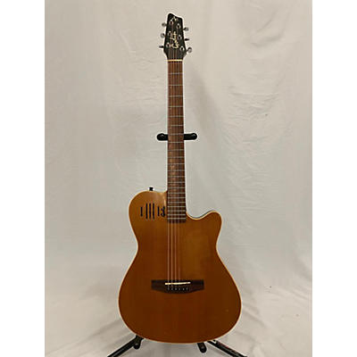 Godin Used Godin A6 Ultra Natural Acoustic Electric Guitar