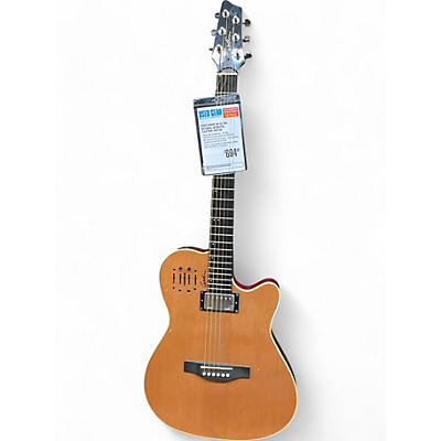 Godin Used Godin A6 Ultra Natural Acoustic Electric Guitar