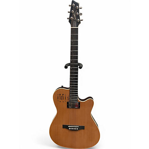 Godin Used Godin A6 Ultra Natural Acoustic Electric Guitar Natural