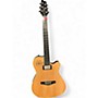 Used Godin A6 Ultra Natural Acoustic Electric Guitar Natural