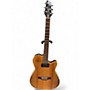 Used Godin A6 Ultra Natural Acoustic Electric Guitar Natural