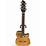 Used Godin A6 Ultra Natural Acoustic Electric Guitar Natural