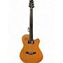 Used Godin A6 Ultra Natural Acoustic Electric Guitar Natural