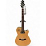 Used Godin A6 Ultra Natural Acoustic Electric Guitar Natural