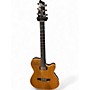 Used Godin A6 Ultra Natural Acoustic Electric Guitar Natural