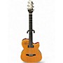 Used Godin A6 Ultra Natural Acoustic Electric Guitar Natural