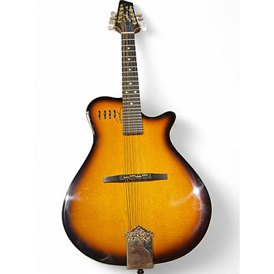 Used Godin A8 2 Color Sunburst Mandolin