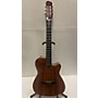 Used Godin Used Godin ACS KOA EXTREME Natural Classical Acoustic Electric Guitar Natural