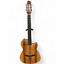 Used Godin ACS Koa HG Natural Classical Acoustic Electric Guitar Natural
