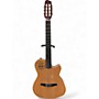 Used Godin ACS Multiac Natural Acoustic Electric Guitar Natural