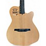Used Godin ACS Multiac Natural Acoustic Electric Guitar Natural