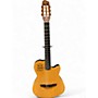 Used Godin ACS SA Multiac Natural Classical Acoustic Electric Guitar Natural