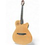 Used Godin ACS SLIM Natural Acoustic Electric Guitar Natural
