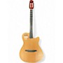 Used Godin ACS SLIM SA Natural Acoustic Electric Guitar Natural