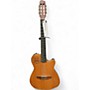 Used Godin ACS Synth Access Natural Classical Acoustic Electric Guitar Natural