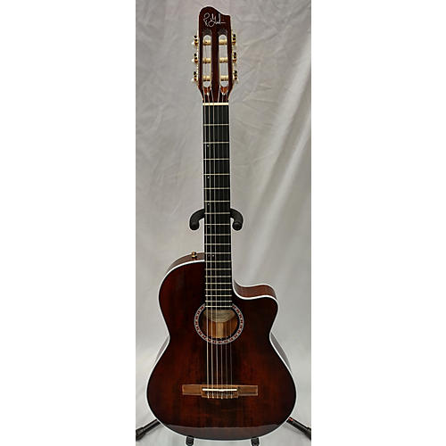 Godin Used Godin ARENA PRO CW BOURBON BURST Classical Acoustic Electric Guitar BOURBON BURST