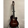 Used Godin Used Godin Arena Pro Cw Bourbon Burst Classical Acoustic Electric Guitar bourbon burst