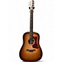 Used Godin CENTURY MAHOGANY COGNAC BURST Acoustic Electric Guitar COGNAC BURST