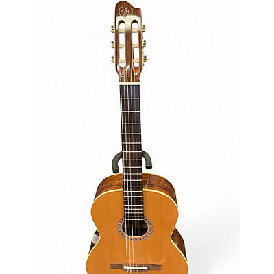 Used Godin CLASICA II Natural Classical Acoustic Electric Guitar