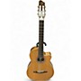 Used Godin CONCERT CW CLASICA 2 Vintage Natural Classical Acoustic Electric Guitar Vintage Natural