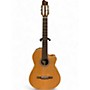 Used Godin CONCERT CW CLASICA II Natural Classical Acoustic Electric Guitar Natural