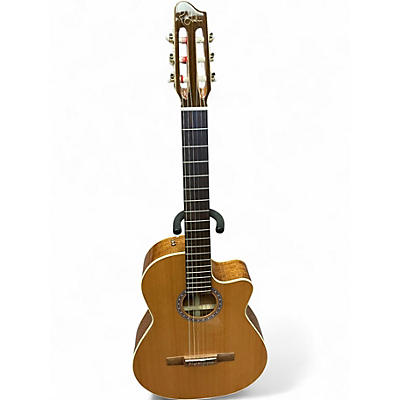 Used Godin Concert CW Classical 2 Natural Classical Acoustic Electric Guitar