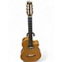 Used Godin Concert CW Classical 2 Natural Classical Acoustic Electric Guitar Natural