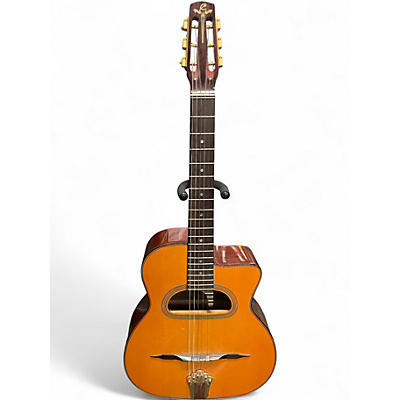 Used Godin Concert CW QIT Natural Classical Acoustic Electric Guitar
