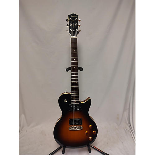 Godin Used Godin Core CT 3 Color Sunburst Solid Body Electric Guitar 3 Color Sunburst