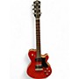 Used Godin Core Humbucker Red Solid Body Electric Guitar Red