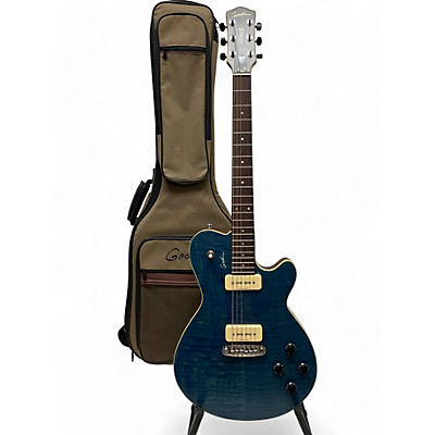 Godin Used Godin Core P90 Blue Solid Body Electric Guitar