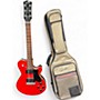 Used Godin Core P90 Red Solid Body Electric Guitar Red