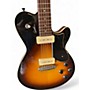 Used Godin Core P90 Sunburst Solid Body Electric Guitar Sunburst