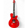Used Godin DS-1 Daryl Stuermer Signature  Red Solid Body Electric Guitar Red