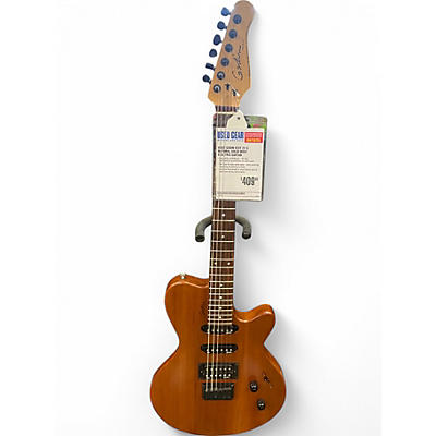 Used Godin EXIT 22-S Natural Solid Body Electric Guitar