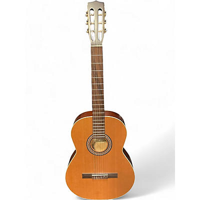 Godin Used Godin Etude QI Natural Classical Acoustic Electric Guitar